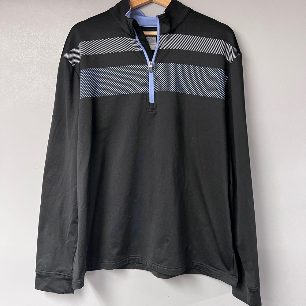 Callaway weather series golf shirt